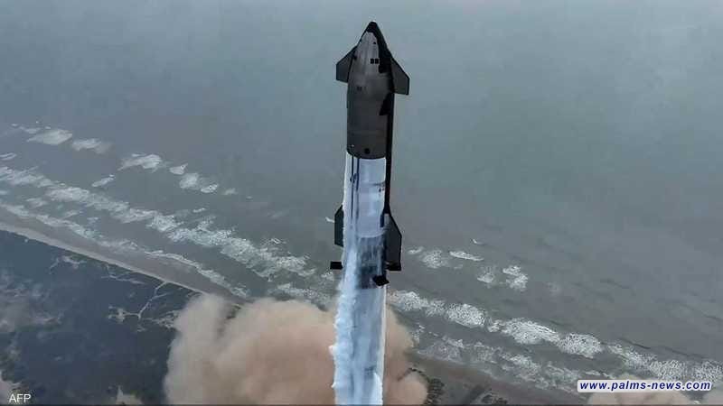 إيلون ماسك يحدد موعد أول رحلة إلى الكوكب الأحمر